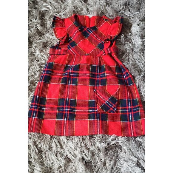 4t Holiday Dress - Picture 1 of 4